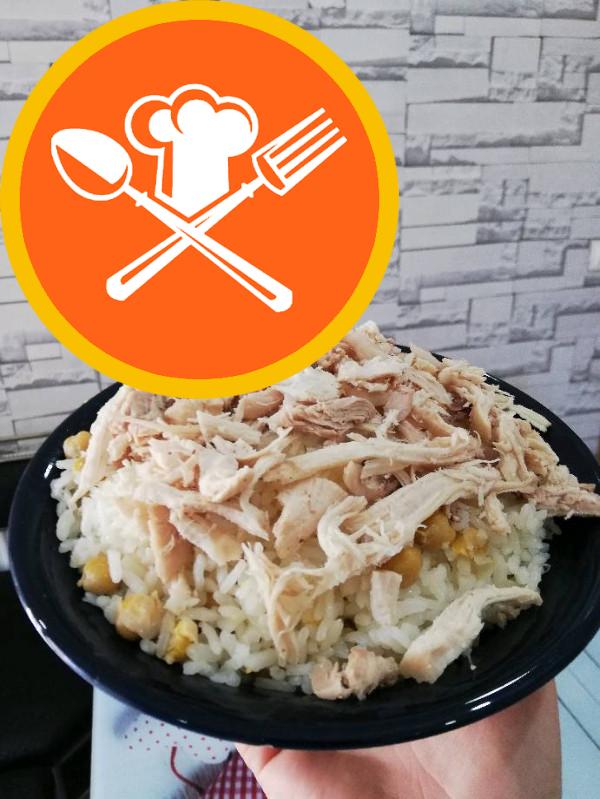 Street Flavor Chicken Rice