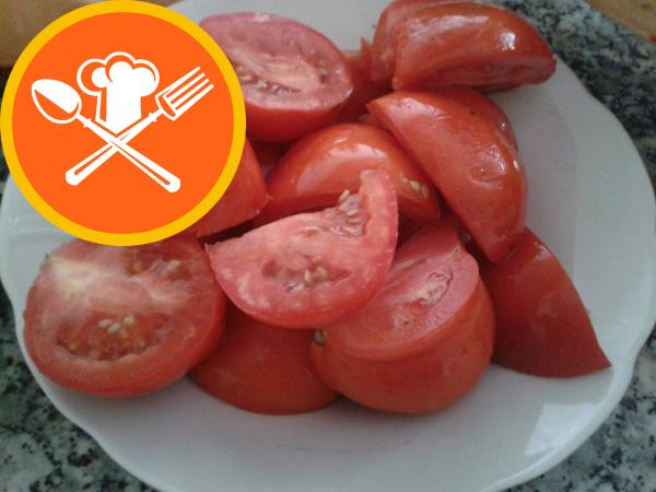 Κεμπάπ ντομάτα