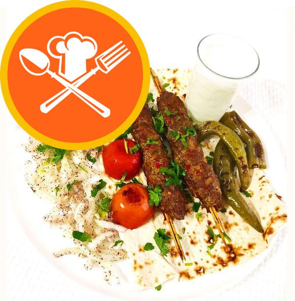 Adana Kebab Home Style